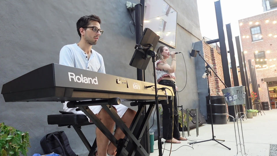 The Rylynn Woods Duo
